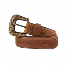 Ringers Camaro Belt,28,Brown/Silver